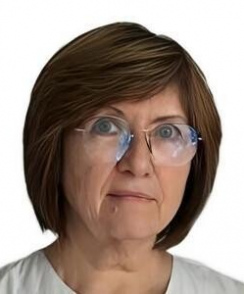 Бердюгина Елена Михайловна терапевт