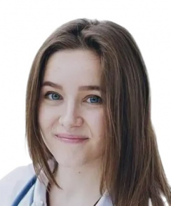 Чупанова Василина Сергеевна гинеколог