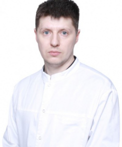 Бондарчук Никита Юрьевич ортопед