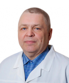 Шкулов Сергей Геннадьевич кардиолог