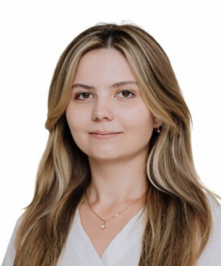 Пиньчук Анна Андреевна стоматолог