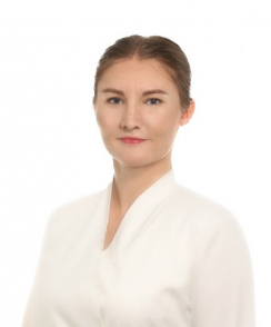 Нибожина Анжела Александровна окулист (офтальмолог)