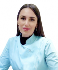 Умарова Ксения Юрьевна невролог