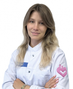 Кешикова (Симонова) Дарья дерматолог