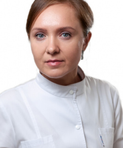 Баштан Алла Юрьевна хирург