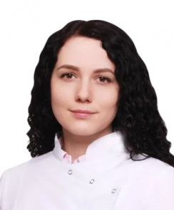 Перегудова Ольга Николаевна гастроэнтеролог