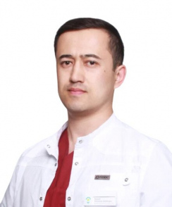 Почаев Оятуллох Хабибович ортопед