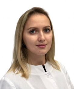 Ноговицына Екатерина Эдуардовна гастроэнтеролог