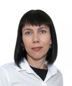 Юлия Сергеевна Шабанова рентгенолог