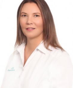 Мишакина Екатерина Владимировна стоматолог