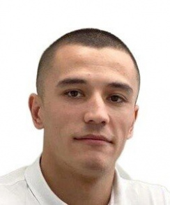 Ибрагимов Иброхим Анварович стоматолог