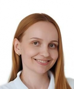 Калягина (Попова) Ольга стоматолог