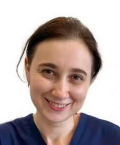 Джус Анастасия Сергеевна стоматолог