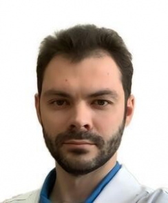 Хворостов Александр Анатольевич анестезиолог