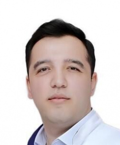 Акрамов Бахромджон Саидбобоевич стоматолог