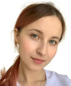Ковешникова Анастасия Евгеньевна стоматолог