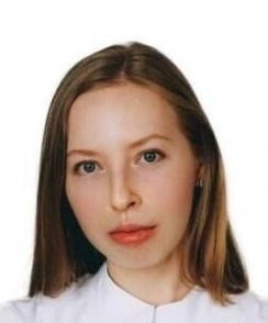 Смолькова Юлия Вячеславовна стоматолог