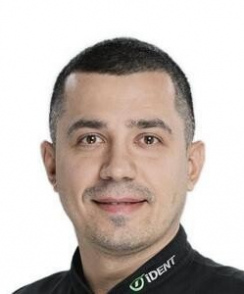 Саркисянц Борис Каренович стоматолог