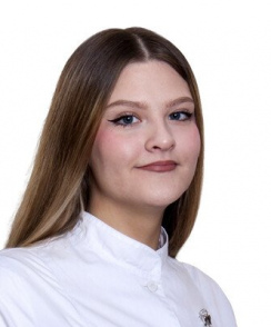 Чиханацких Александра Витальевна гигиенист стоматологический