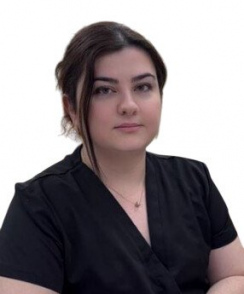 Абдалова Гунай Видадиевна гинеколог
