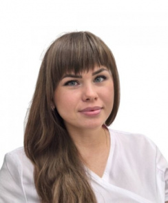 Головина Олеся Викторовна стоматолог