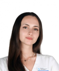 Алтунина Полина Александровна стоматолог