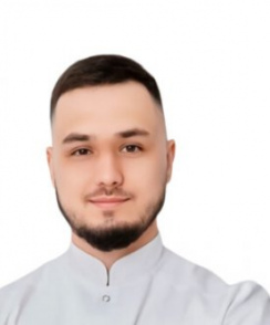 Огородников Александр Олегович стоматолог