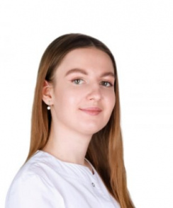 Золотова (Волкова) Арина стоматолог