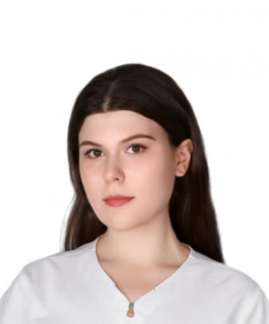 Кононова Анастасия Алексеевна стоматолог