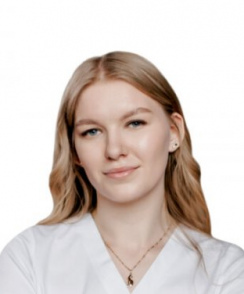 Слободчикова Анастасия Евгеньевна стоматолог