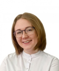 Цибульских Илона Андреевна стоматолог