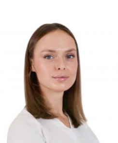 Матвеева Анастасия Михайловна стоматолог