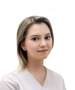 Гафарова Амина Максимовна стоматолог