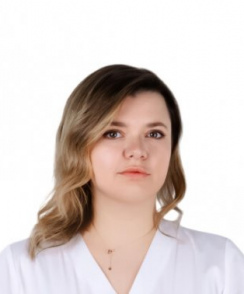 Глобина Анастасия Александровна стоматолог