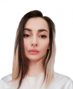 Андрюкова Алиса Олеговна стоматолог