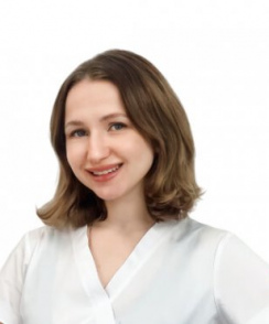 Кочерга Лилия Александровна стоматолог
