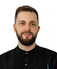 Кирьяков Андрей Александрович стоматолог