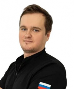 Колмаков Роман Сергеевич стоматолог