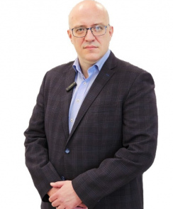 Седов Максим Борисович психолог