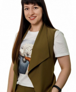 Шевелёва Екатерина Игоревна психолог