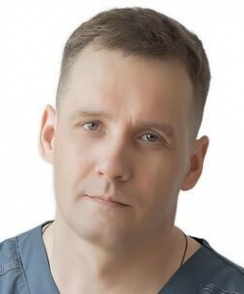 Ганичев Денис Александрович колопроктолог