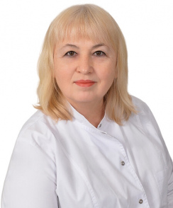 Панина Наталья Васильевна педиатр