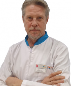 Прохоров Юрий Николаевич ортопед