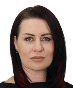 Елецкая Алена Викторовна анестезиолог-реаниматолог
