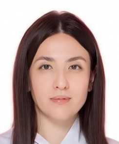 Хорунжий Софья Сахи дерматолог