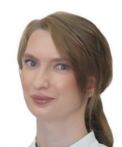 Шебуняева Яна Юрьевна гематолог