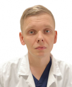 Луканин Александр Дмитриевич хирург