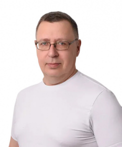 Лазарев Сергей Иванович массажист