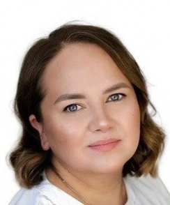 Ямная Людмила Алексеевна окулист (офтальмолог)