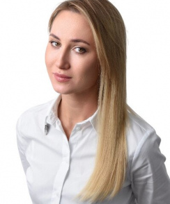 Шкурина Елена Вячеславовна психолог